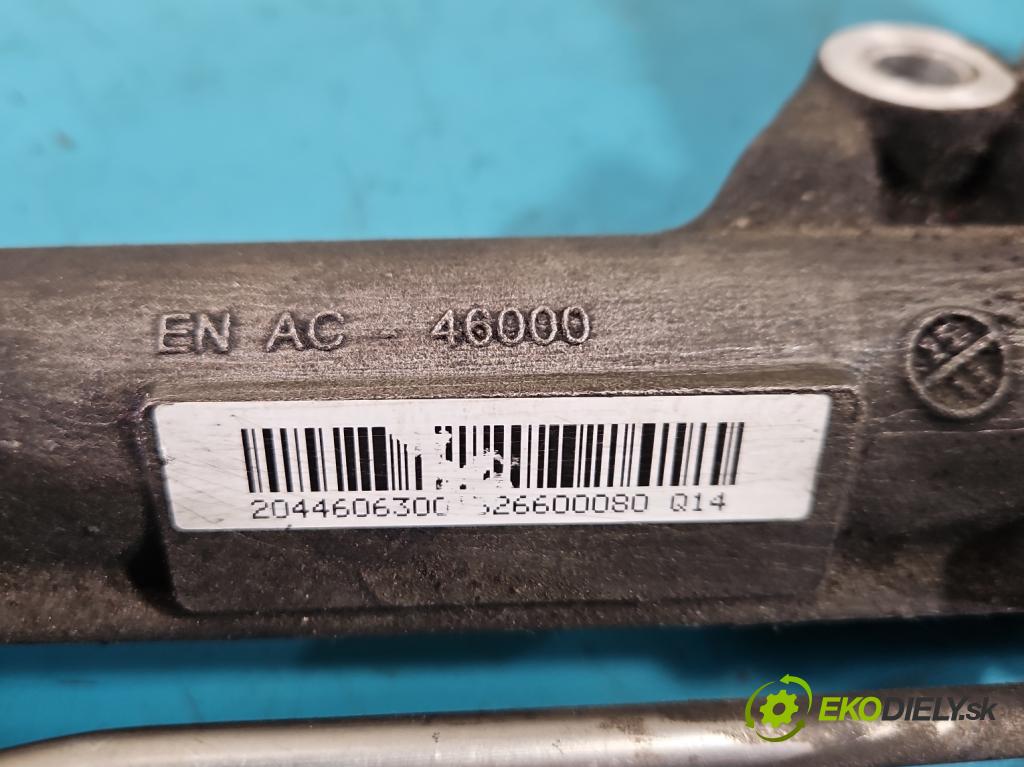 Mercedes C W204 2007-2014 2.2 CDI 136 HP automatic 100 kW 2148 cm3 4- Ozubené kolo: volant 2044606300
