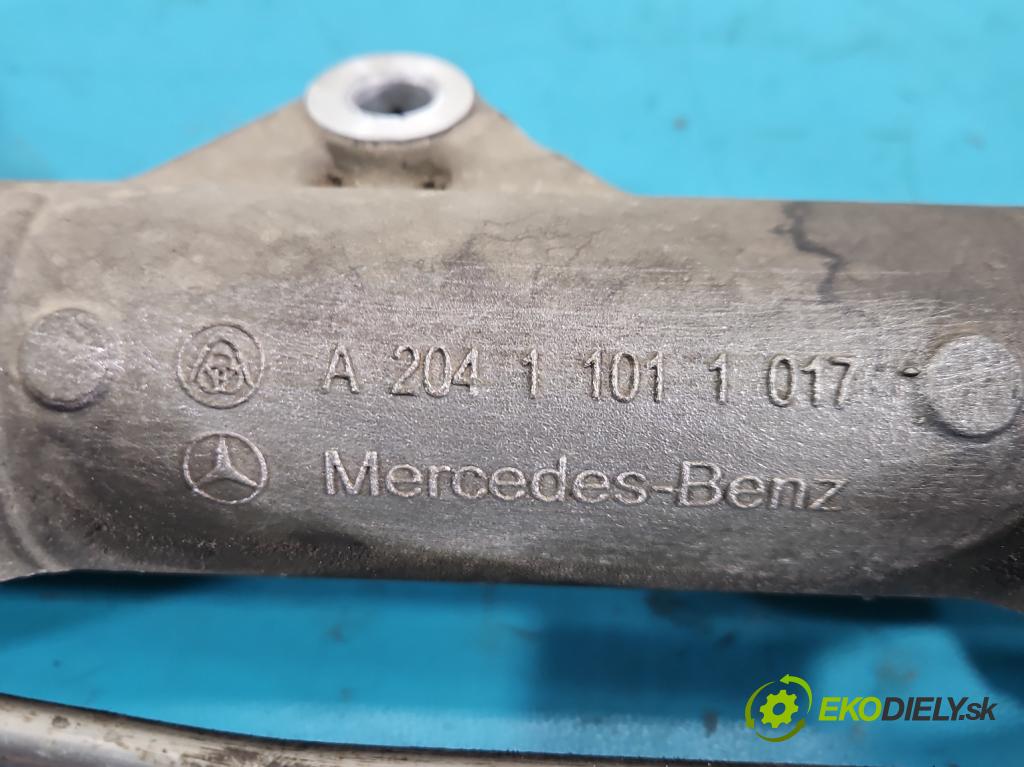Mercedes C W204 2007-2014 2.2 CDI 136 HP automatic 100 kW 2148 cm3 4- Ozubené kolo: volant 2044606300