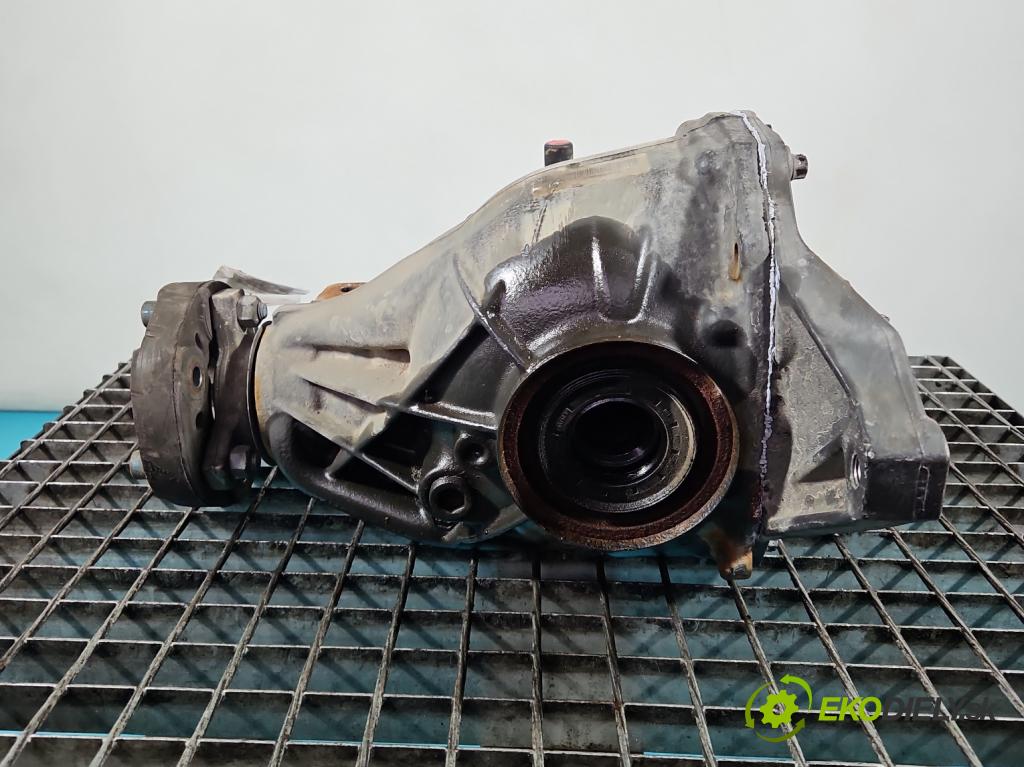 Mercedes C W204 2007-2014 2.2 CDI 136 HP automatic 100 kW 2148 cm3 4- Most: zadní: 2093530212