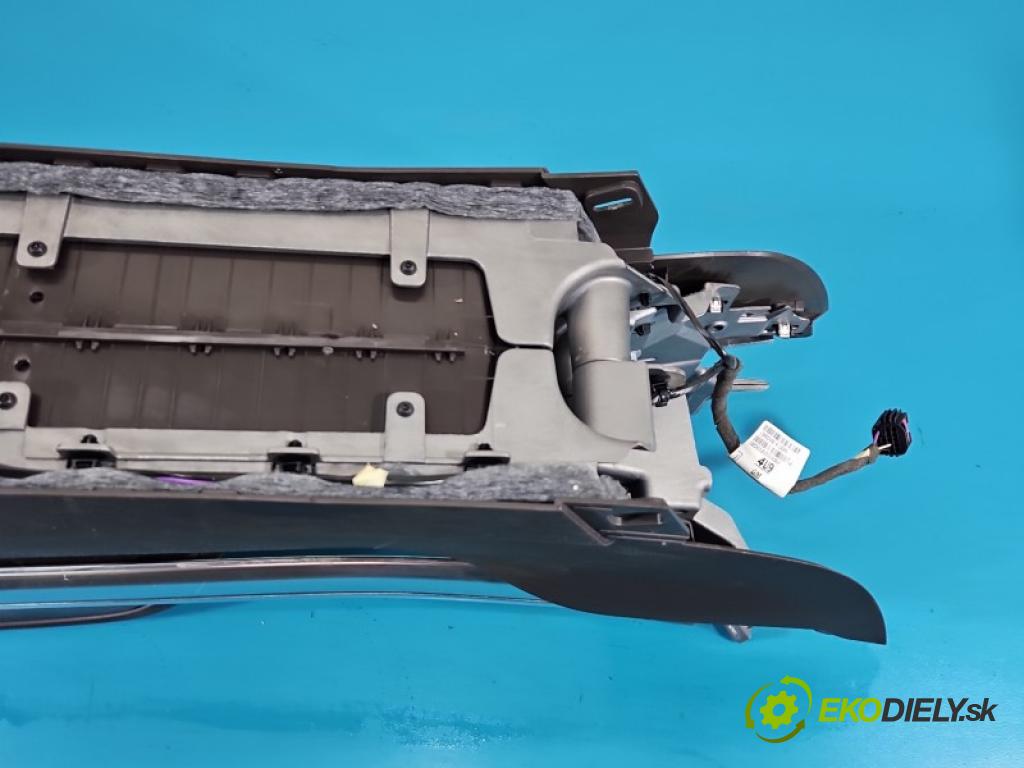 Opel Zafira C 2012-2019 Tourer 2.0 CDTI 165 HP manual 121 kW 1956 cm3 5- operadlo 13377806 (Lakťová opierka)