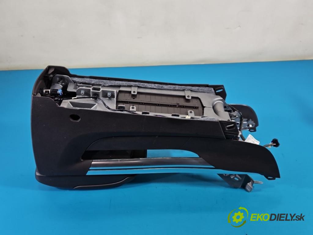 Opel Zafira C 2012-2019 Tourer 2.0 CDTI 165 HP manual 121 kW 1956 cm3 5- operadlo 13377806 (Lakťová opierka)