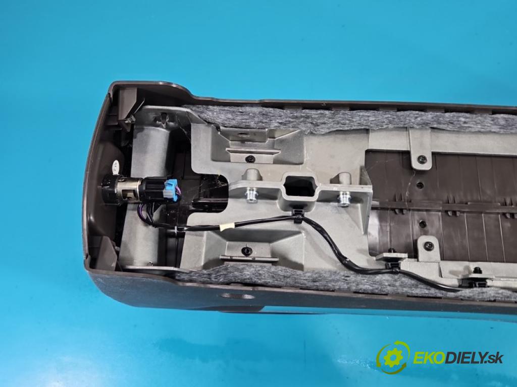 Opel Zafira C 2012-2019 Tourer 2.0 CDTI 165 HP manual 121 kW 1956 cm3 5- operadlo 13377806 (Lakťová opierka)