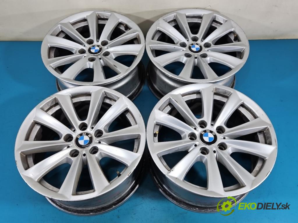 Bmw 5 F10 2010-2017 2.0d 218 hp automatic 160 kW 1995 cm3 5- Felga hliník 17