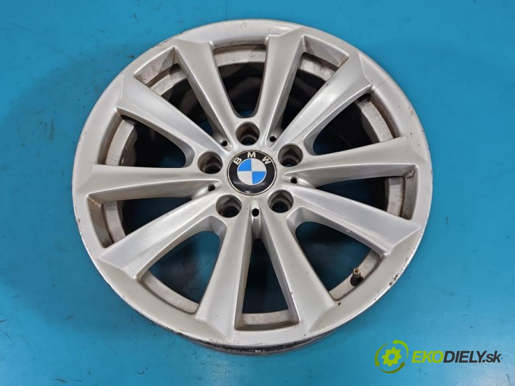 Bmw 5 F10 2010-2017 2.0d 218 hp automatic 160 kW 1995 cm3 5- Felga hliník 17" komplet 6780720