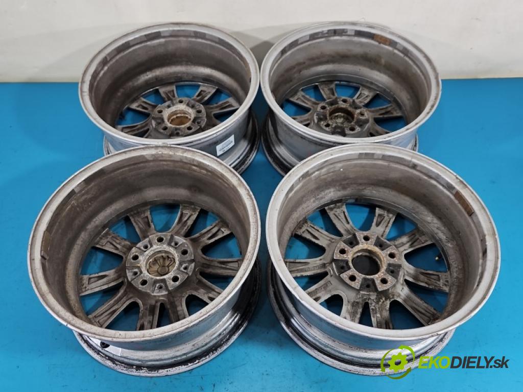 Bmw 5 F10 2010-2017 2.0d 218 hp automatic 160 kW 1995 cm3 5- Felga hliník 17" komplet 6780720
