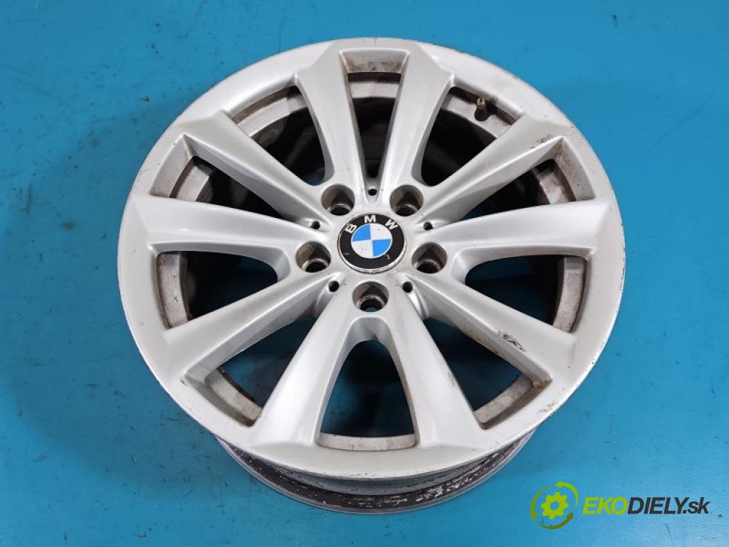 Bmw 5 F10 2010-2017 2.0d 218 hp automatic 160 kW 1995 cm3 5- Felga hliník 17" komplet 6780720