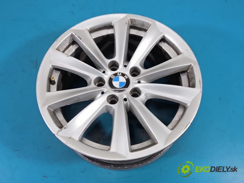 Bmw 5 F10 2010-2017 2.0d 218 hp automatic 160 kW 1995 cm3 5- Felga hliník 17" komplet 6780720