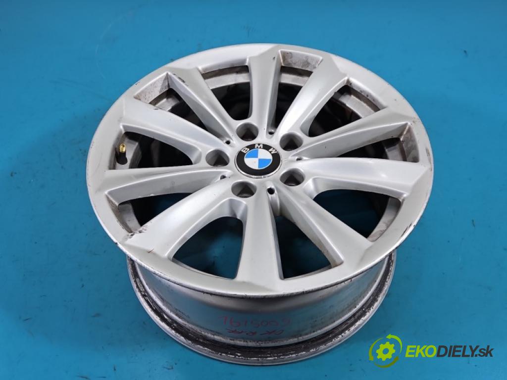 Bmw 5 F10 2010-2017 2.0d 218 hp automatic 160 kW 1995 cm3 5- Felga hliník 17" komplet 6780720