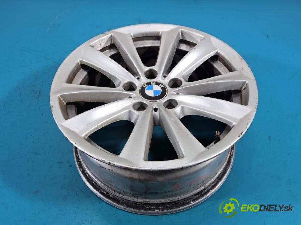 Bmw 5 F10 2010-2017 2.0d 218 hp automatic 160 kW 1995 cm3 5- Felga hliník 17" komplet 6780720