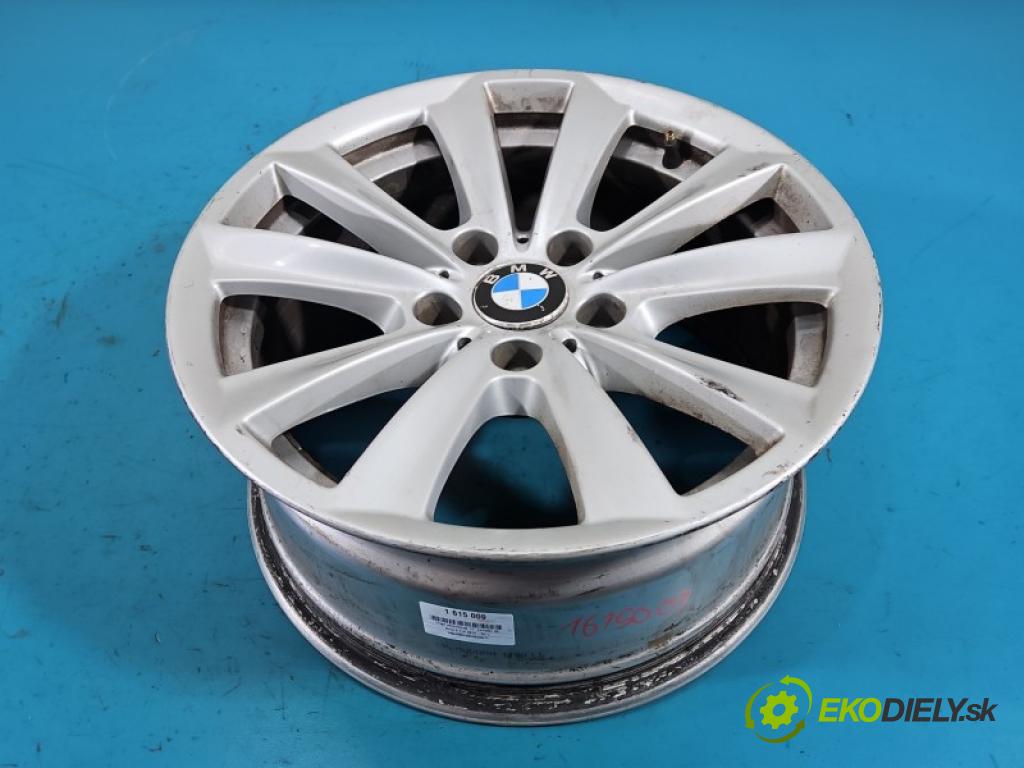 Bmw 5 F10 2010-2017 2.0d 218 hp automatic 160 kW 1995 cm3 5- Felga hliník 17" komplet 6780720