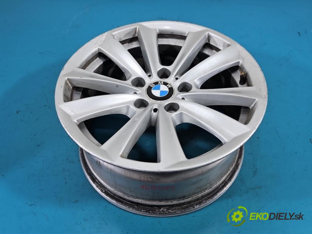 Bmw 5 F10 2010-2017 2.0d 218 hp automatic 160 kW 1995 cm3 5- Felga hliník 17" komplet 6780720