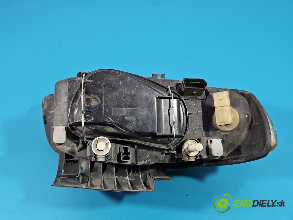 Seat Cordoba I 1993-2002 1.4 8V 60 HP manual 44 kW 1390 cm3 4- Reflektor: ľavý 6K1941043A (Kľučka dverí ostatné)
