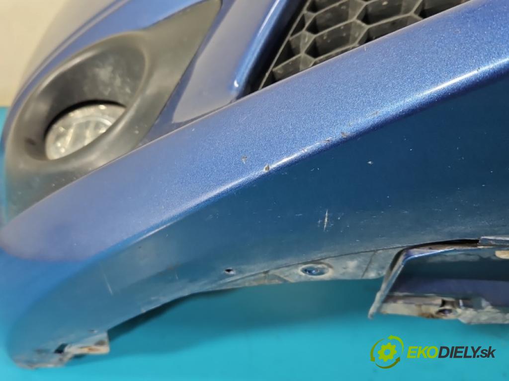 Dacia Logan II 2012-2020 1.2 16V 75 hp manual 55 kW 1149 cm3 4- nárazník přední 1170258X (Klika dveří ostatní)