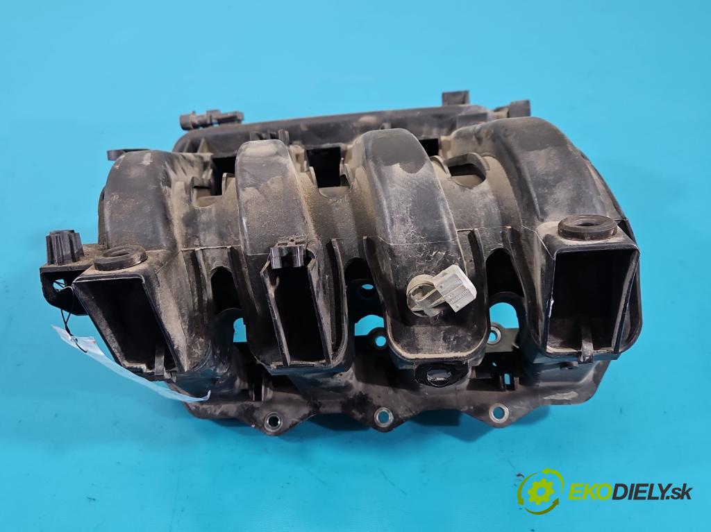 Dacia Logan II 2012-2020 1.2 16V 75 hp manual 55 kW 1149 cm3 4- potrubí sací 8200880099 (Sací potrubí)