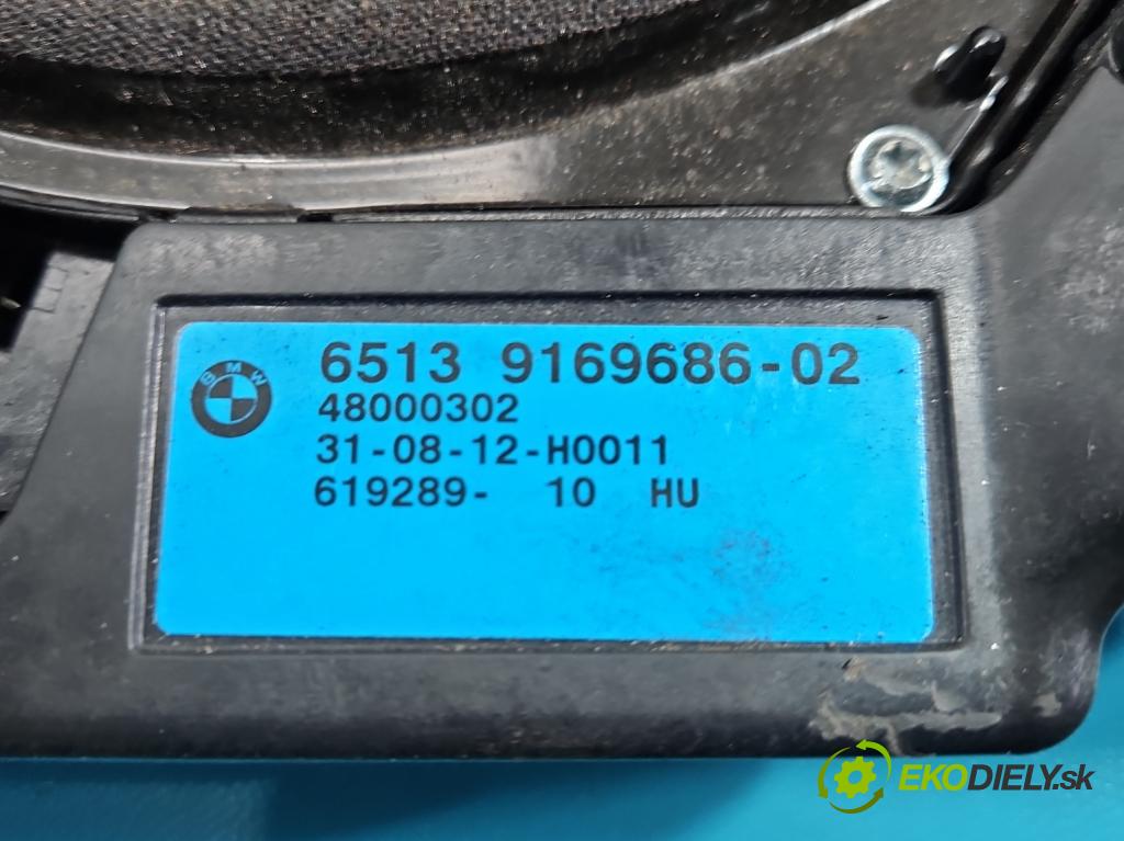 Bmw 5 F10 2010-2017 2.0d 218 hp automatic 160 kW 1995 cm3 5- Mluvčí: 9169686