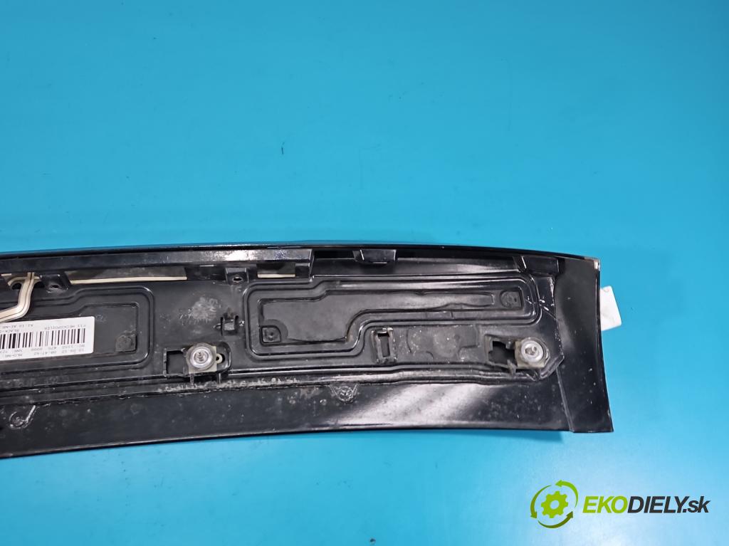 Bmw 5 F10 2010-2017 2.0d 218 hp automatic 160 kW 1995 cm3 5- spoiler 7234673 (Spoiler)