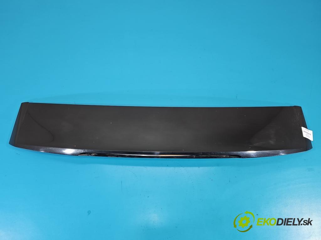 Bmw 5 F10 2010-2017 2.0d 218 hp automatic 160 kW 1995 cm3 5- spoiler 7234673 (Spoiler)