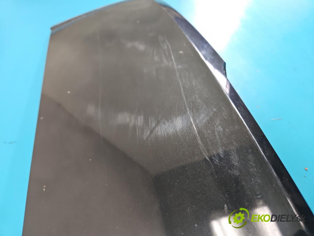 Bmw 5 F10 2010-2017 2.0d 218 hp automatic 160 kW 1995 cm3 5- spoiler 7234673 (Spoiler)