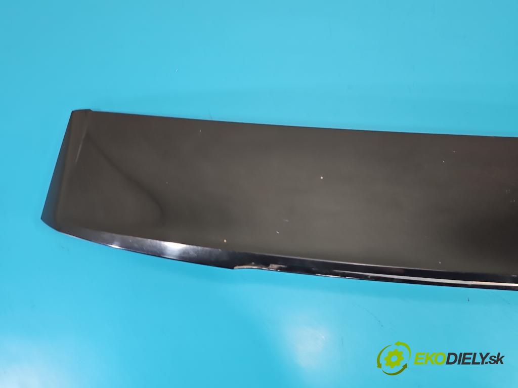 Bmw 5 F10 2010-2017 2.0d 218 hp automatic 160 kW 1995 cm3 5- spoiler 7234673 (Spoiler)