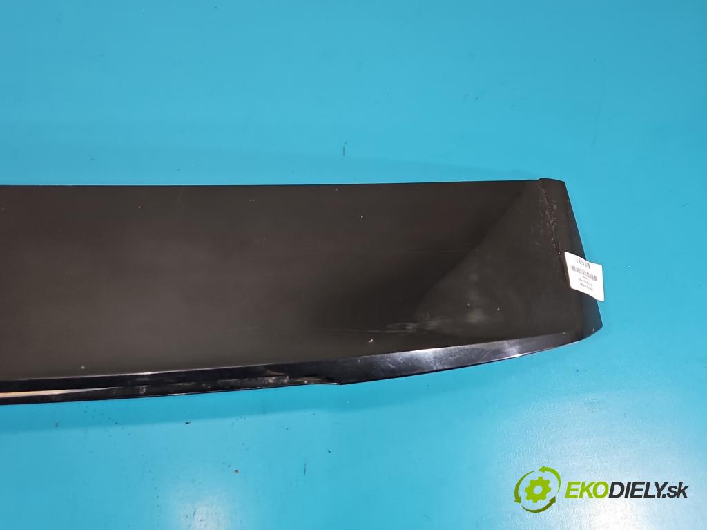 Bmw 5 F10 2010-2017 2.0d 218 hp automatic 160 kW 1995 cm3 5- spoiler 7234673 (Spoiler)