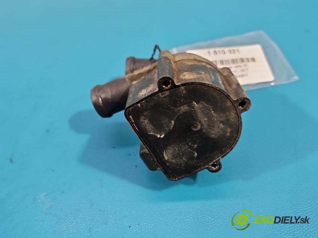 Bmw 5 F10 2010-2017 2.0d 218 hp automatic 160 kW 1995 cm3 5- čerpadlo oběh: vody 9230234