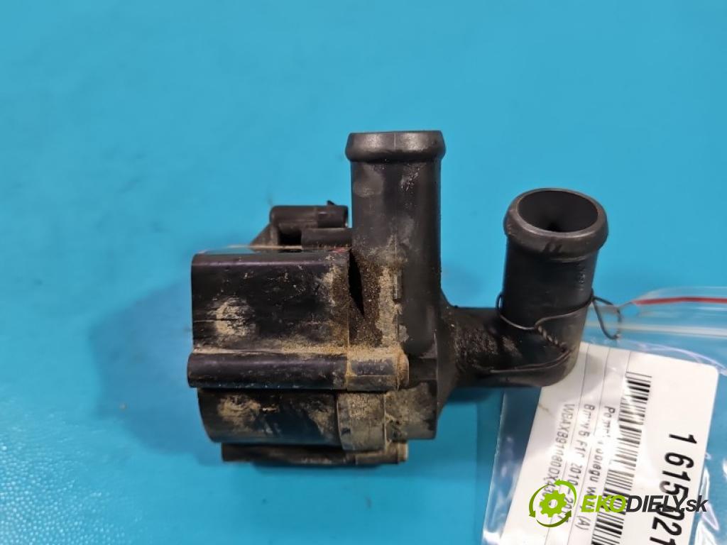 Bmw 5 F10 2010-2017 2.0d 218 hp automatic 160 kW 1995 cm3 5- čerpadlo oběh: vody 9230234