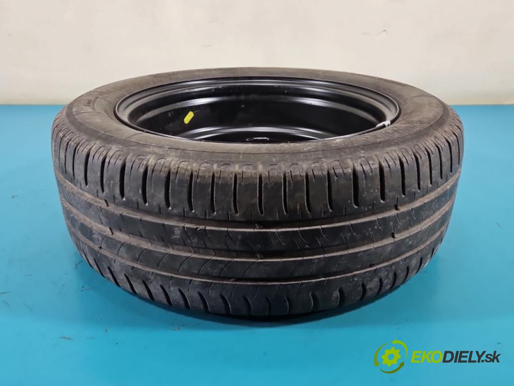 Opel Astra III 2004-2014 1.3 cdti 90 hp manual 66 kW 1248 cm3 4- kolo náhradní 16"