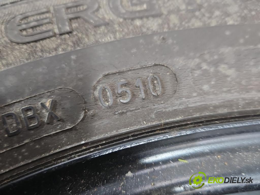 Opel Astra III 2004-2014 1.3 cdti 90 hp manual 66 kW 1248 cm3 4- kolo náhradní 16"
