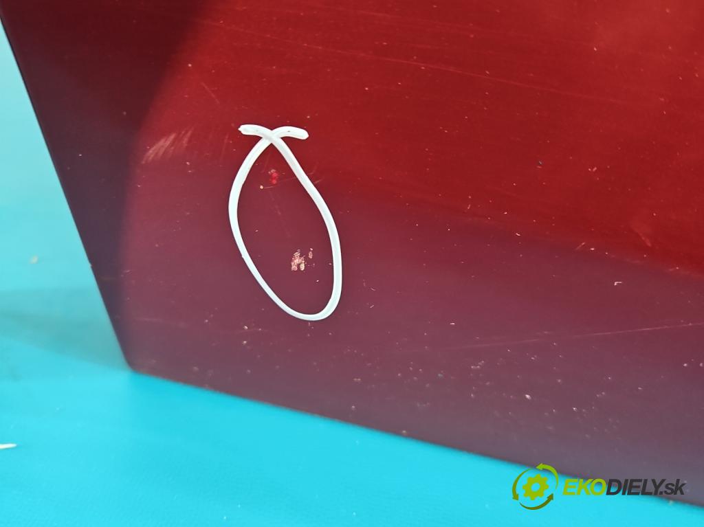 Seat Altea 1.9 tdi 105 HP manual 77 kW 1896 cm3 5- dvere zadné pravé (Kľučka dverí ostatné)