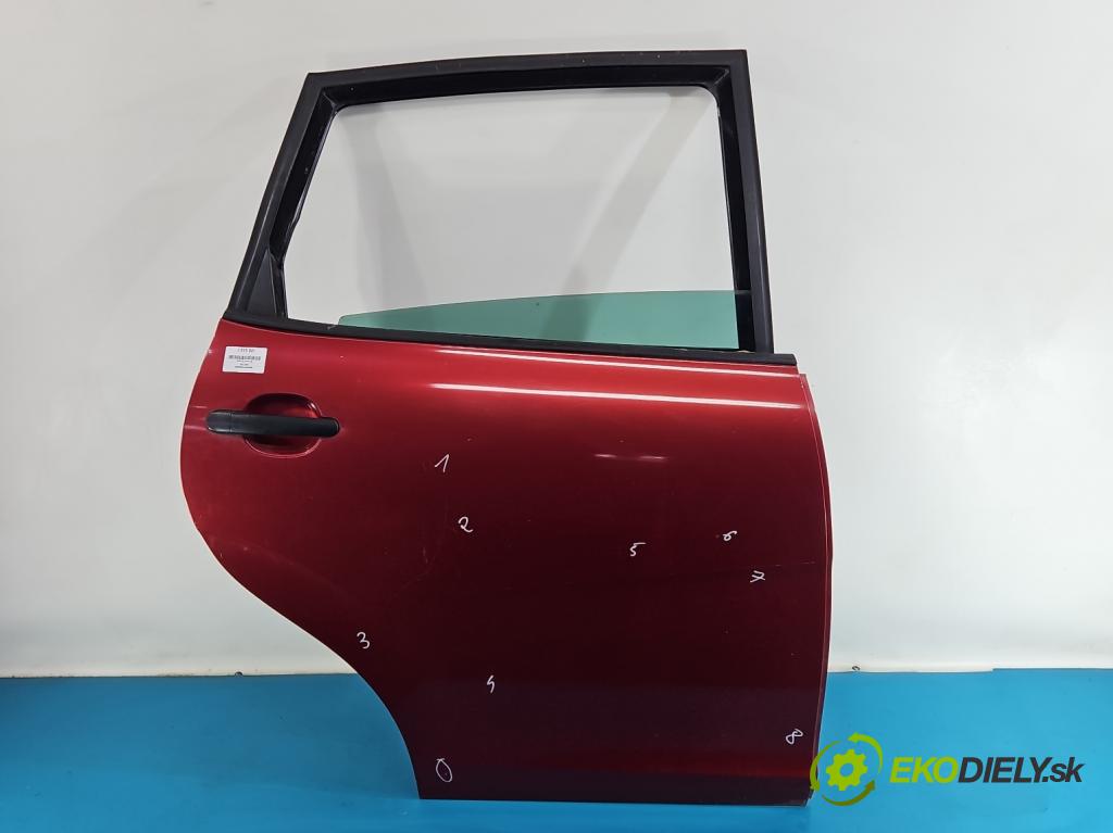 Seat Altea 1.9 tdi 105 HP manual 77 kW 1896 cm3 5- dvere zadné pravé (Kľučka dverí ostatné)