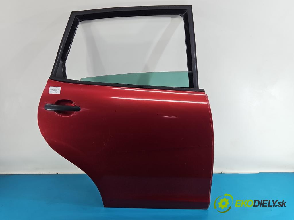 Seat Altea 1.9 tdi 105 HP manual 77 kW 1896 cm3 5- dvere zadné pravé  (Kľučka dverí ostatné)
