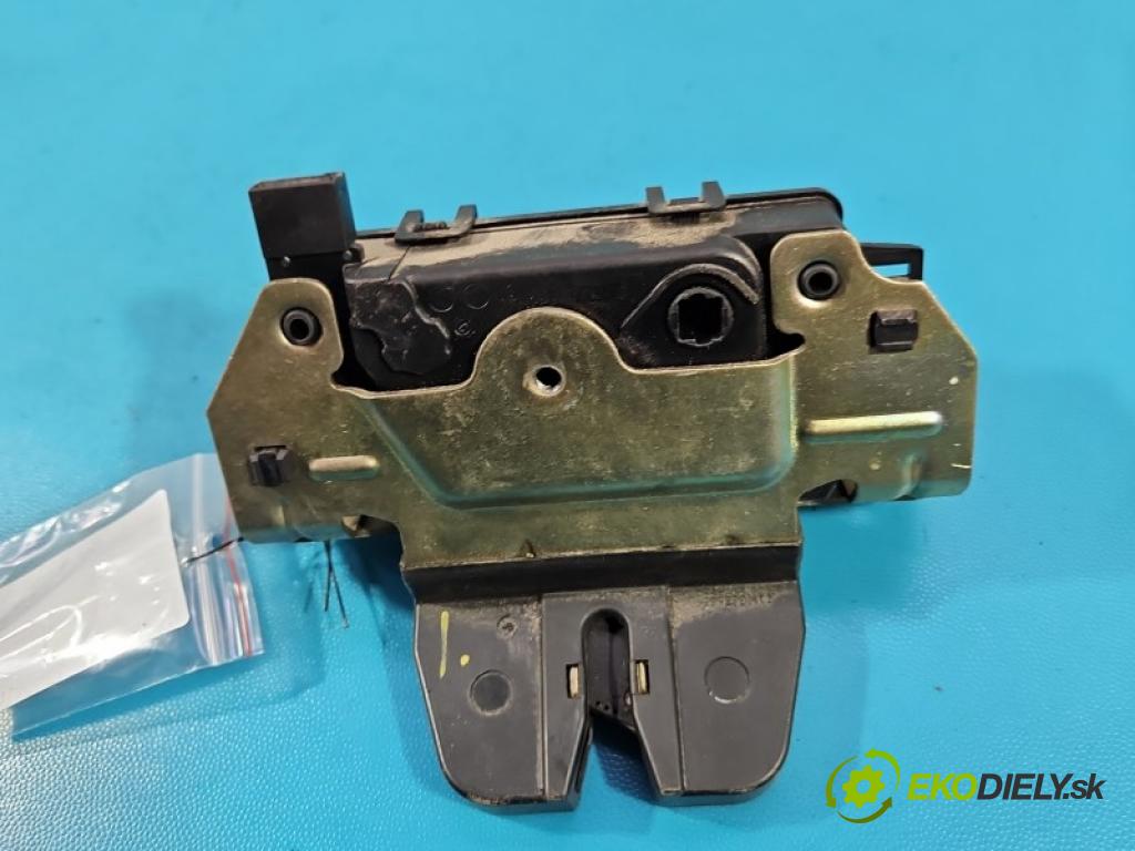 Opel Astra III 2004-2014 1.3 cdti 90 hp manual 66 kW 1248 cm3 4- zámek kufrových dveří zadní 264972987