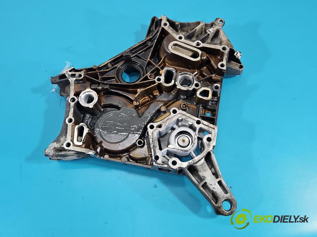 Mercedes E W211 2002-2009 3.5 V6 272964 272 hp automatic 200 kW 3498 cm3 5- obal vačkový 2720150802 (Kryt motoru )
