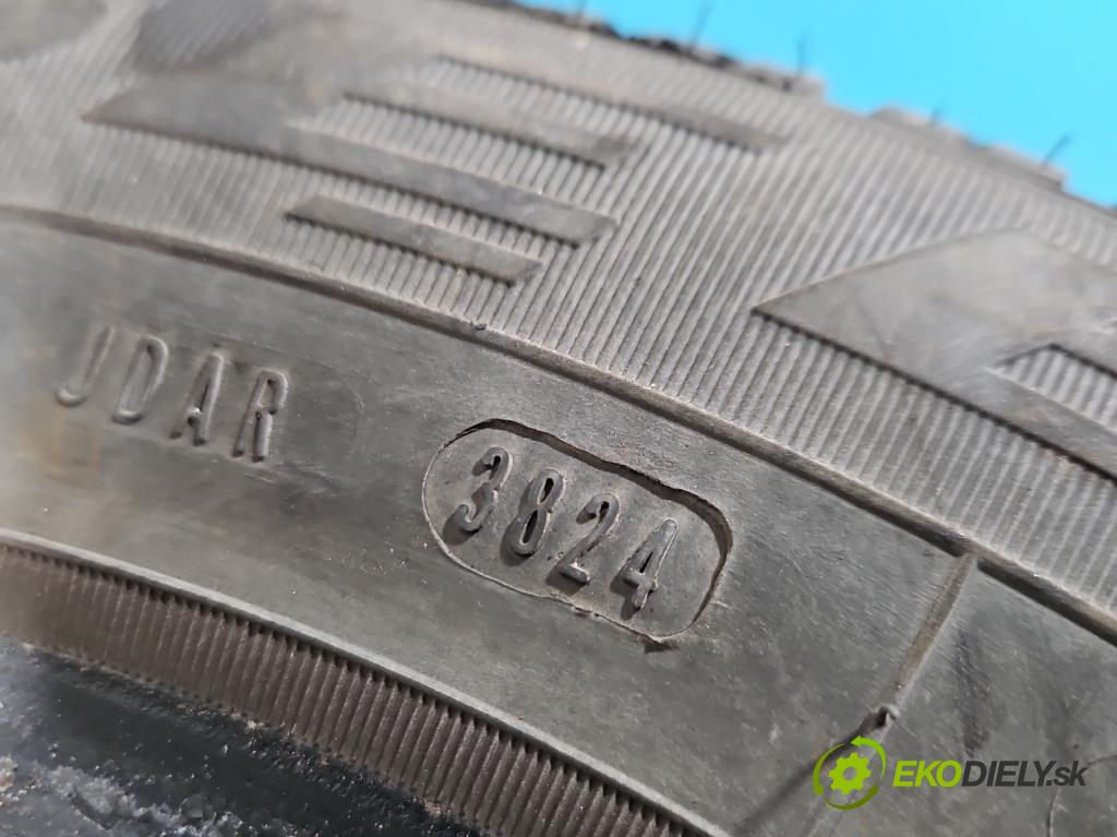 Seat Cordoba I 1993-2002 1.4 8V 60 HP manual 44 kW 1390 cm3 4- pneumatika zimné 4ks komplet