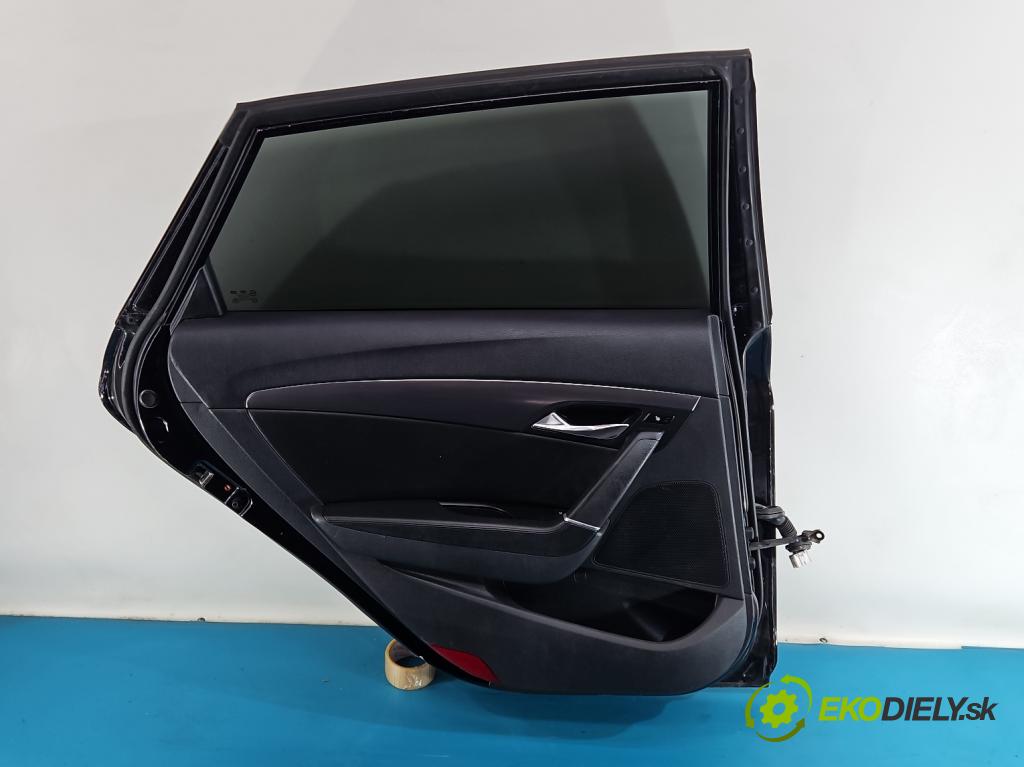 Hyundai I40 1.7 crdi 116 hp manual 85 kW 1685 cm3 5- dveře zadní levé  (Klika dveří ostatní)