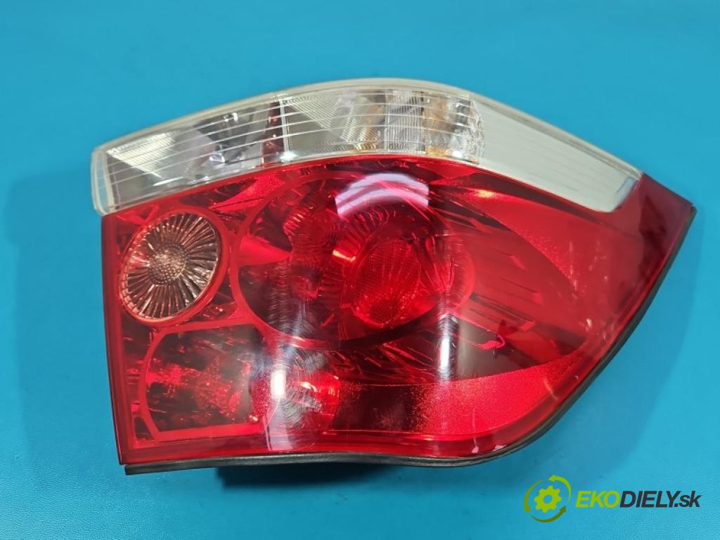 Opel Astra III 2004-2014 1.3 cdti 90 hp manual 66 kW 1248 cm3 4- světlo zadní levé blatník: