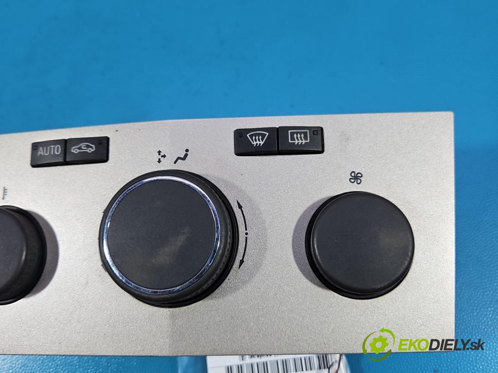 Opel Astra III 2004-2014 1.3 cdti 90 HP manual 66 kW 1248 cm3 4- panel kúrenia 13250618