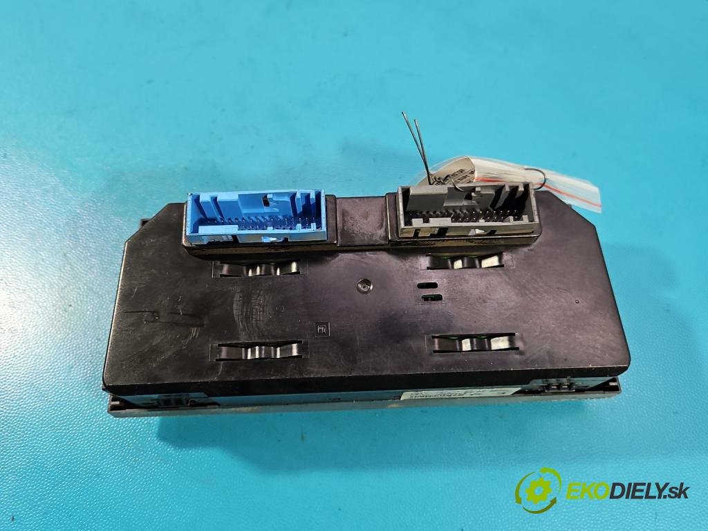 Opel Astra III 2004-2014 1.3 cdti 90 HP manual 66 kW 1248 cm3 4- panel kúrenia 13250618
