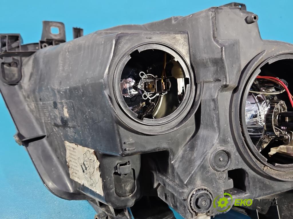Peugeot Boxer II 2006-2018 2.2 hdi 120 HP manual 88 kW 2198 cm3 5- Reflektor: ľavý (Kľučka dverí ostatné)