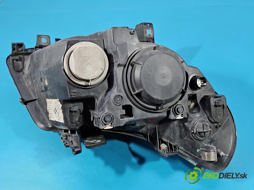 Peugeot Boxer II 2006-2018 2.2 hdi 120 HP manual 88 kW 2198 cm3 5- Reflektor: ľavý (Kľučka dverí ostatné)