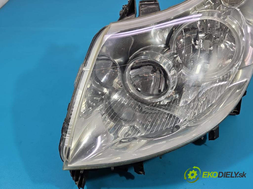 Peugeot Boxer II 2006-2018 2.2 hdi 120 HP manual 88 kW 2198 cm3 5- Reflektor: ľavý (Kľučka dverí ostatné)