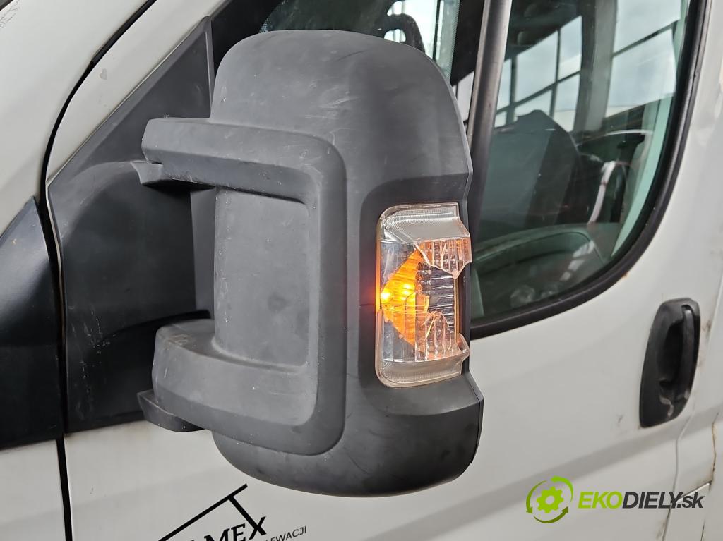 Peugeot Boxer II 2006-2018 2.2 hdi 120 HP manual 88 kW 2198 cm3 5- zrkadlo ľavé  (Kľučka dverí ostatné)