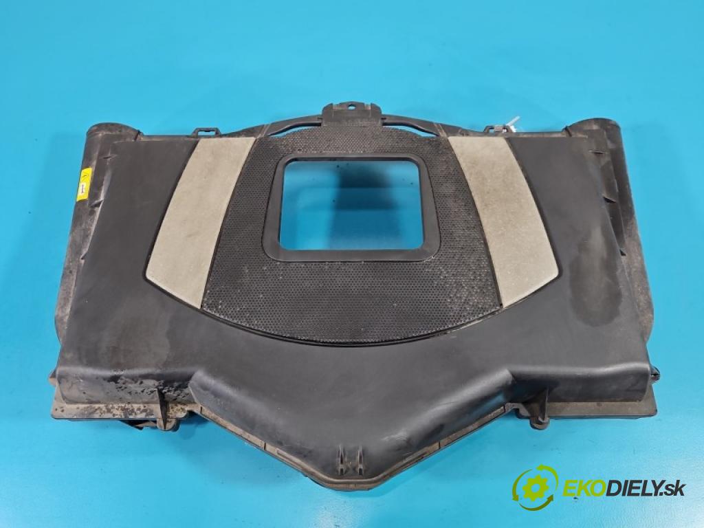 Mercedes E W211 2002-2009 3.5 V6 272964 272 HP automatic 200 kW 3498 cm3 5- obal filtra vzduchu A2045840047 (Obal vzduchového filtra)