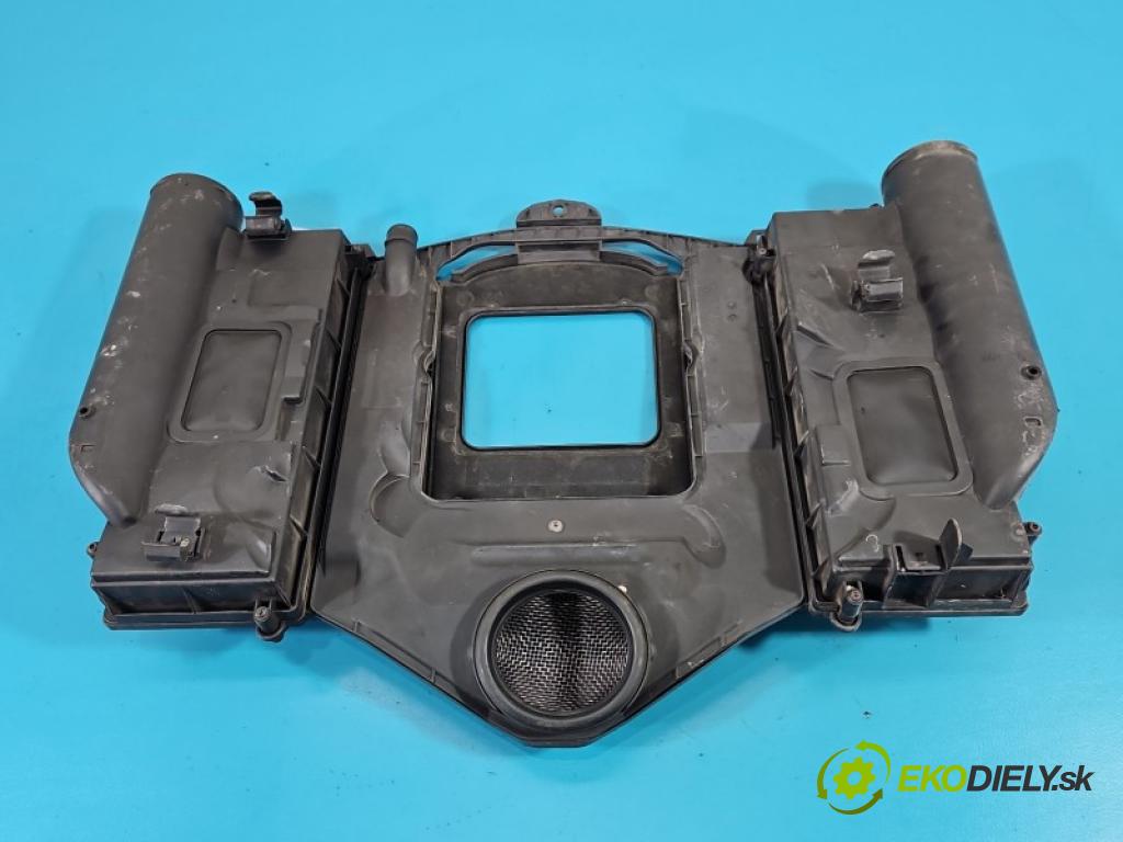 Mercedes E W211 2002-2009 3.5 V6 272964 272 HP automatic 200 kW 3498 cm3 5- obal filtra vzduchu A2045840047 (Obal vzduchového filtra)