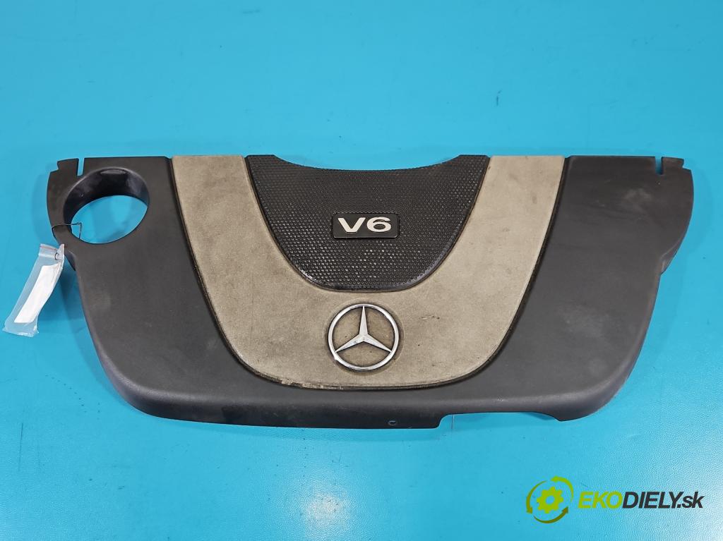 Mercedes E W211 2002-2009 3.5 V6 272964 272 hp automatic 200 kW 3498 cm3 5- kryt motoru horní A2720100067