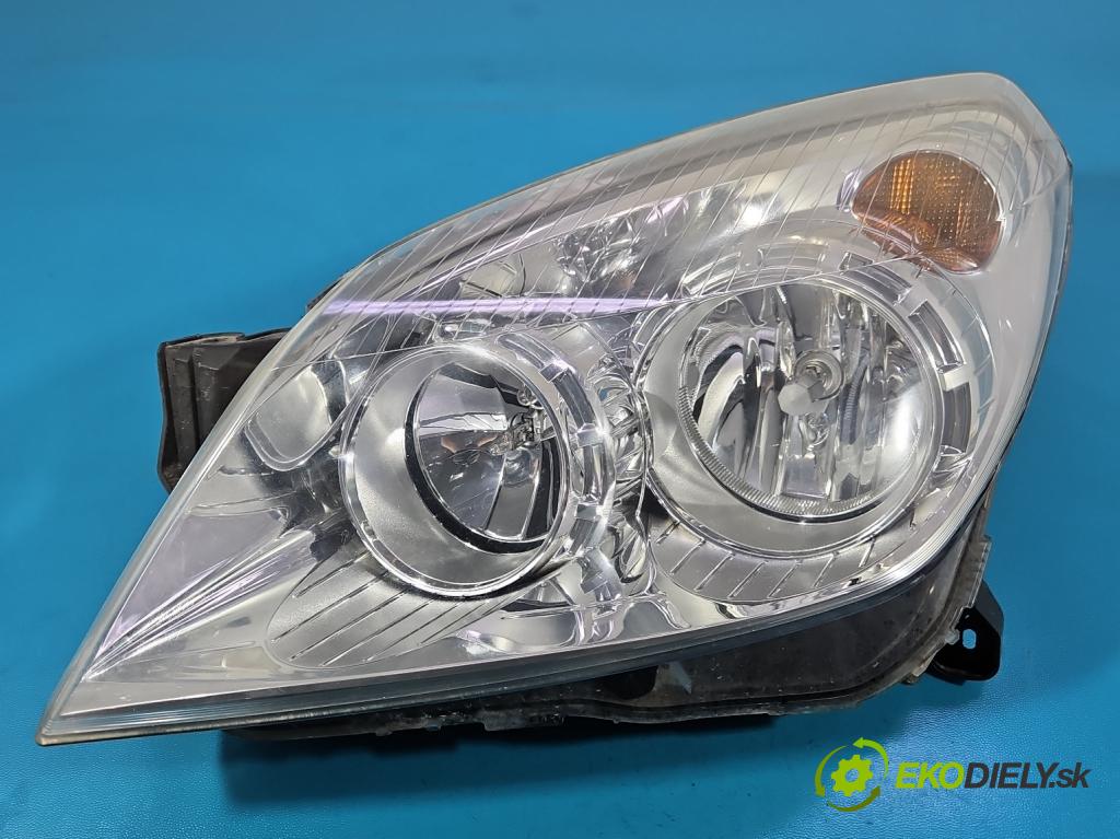 Opel Astra III 2004-2014 1.3 cdti 90 hp manual 66 kW 1248 cm3 4- světlo levý  (Klika dveří ostatní)
