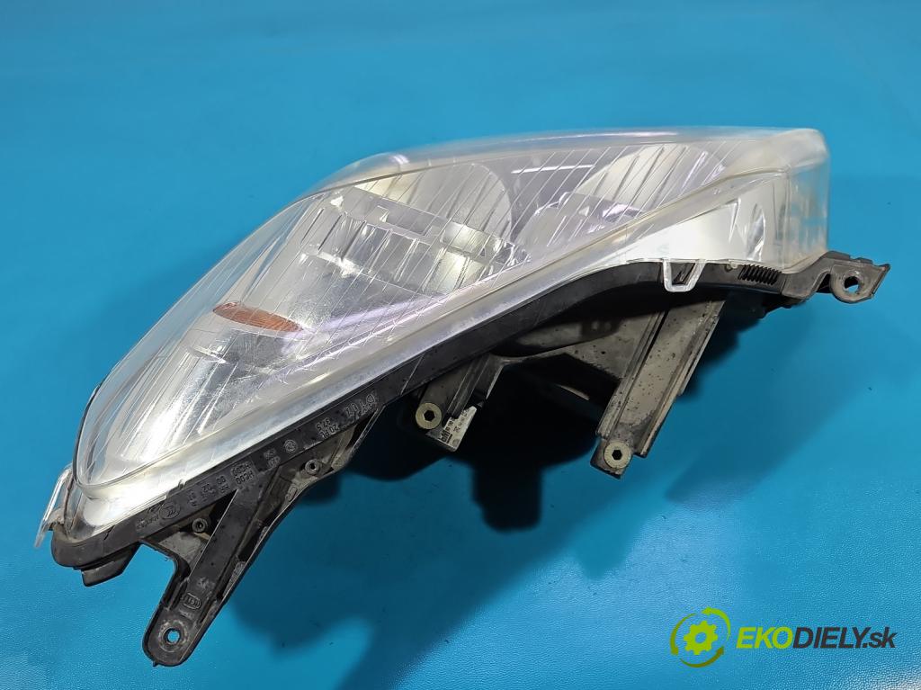 Opel Astra III 2004-2014 1.3 cdti 90 HP manual 66 kW 1248 cm3 4- Reflektor: ľavý  (Kľučka dverí ostatné)