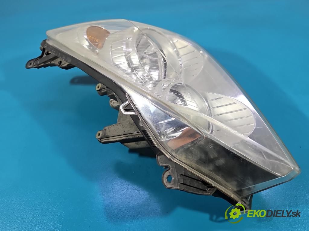 Opel Astra III 2004-2014 1.3 cdti 90 HP manual 66 kW 1248 cm3 4- Reflektor: ľavý  (Kľučka dverí ostatné)