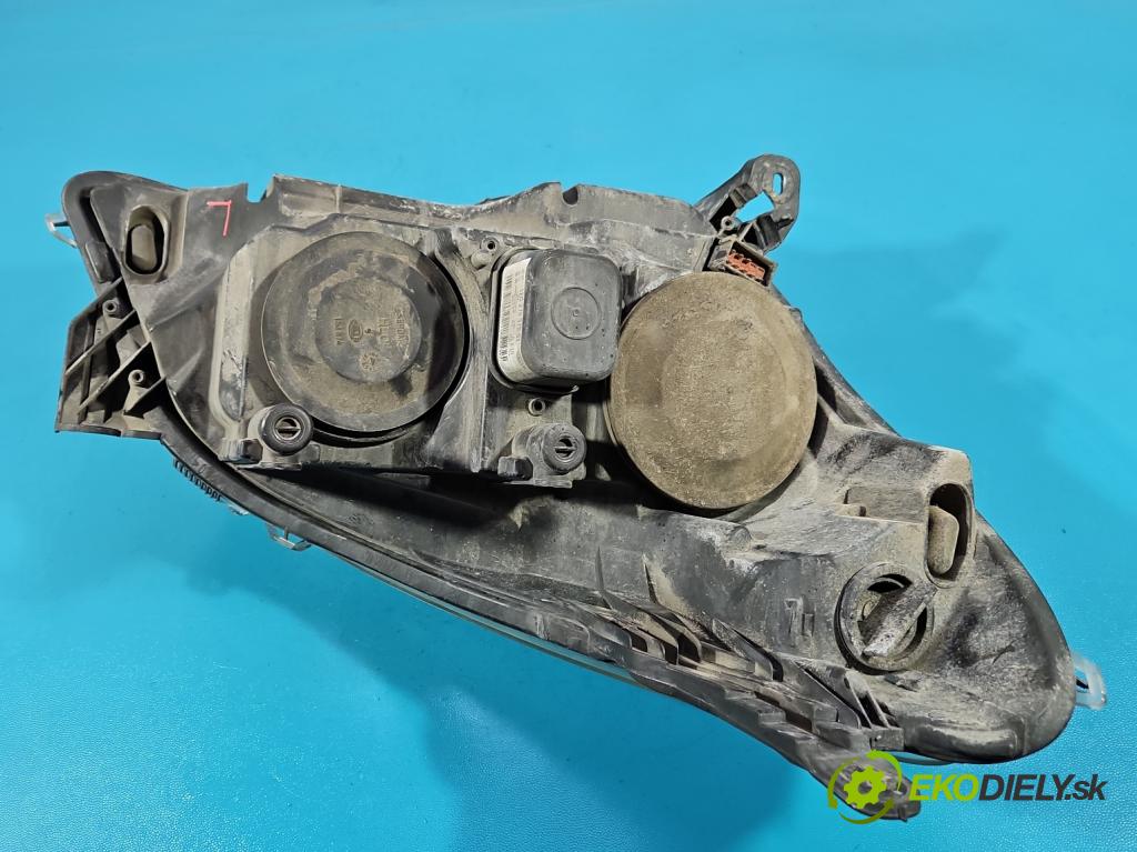 Opel Astra III 2004-2014 1.3 cdti 90 HP manual 66 kW 1248 cm3 4- Reflektor: ľavý  (Kľučka dverí ostatné)