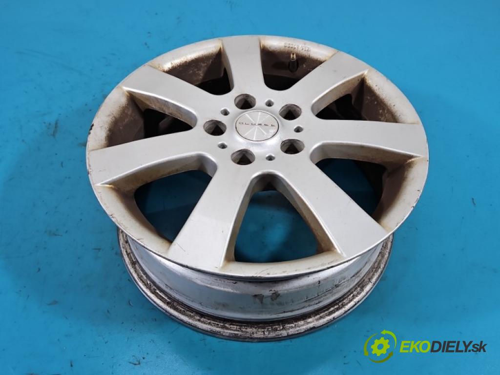 Hyundai Santa Fe I 2000-2006 2.0 crdi 113 hp manual 83 kW 1991 cm3 5- Felga hliník 16" komplet